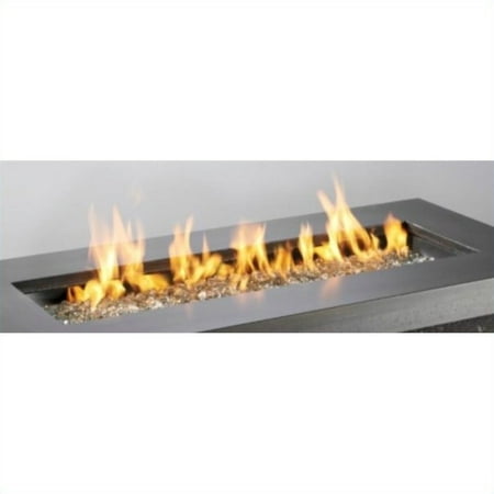 Outdoor Greatroom Company D I Y 12 X 42 Rectangular Crystal