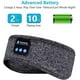 thumbnail image 3 of Auricular Bluetooth Inalámbrico Banda para Dormir Auriculares Auriculares de Música Suave Elástico Cómodo Auriculares de Música Mp3 para Dormir de Lado gris ER, 3 of 6