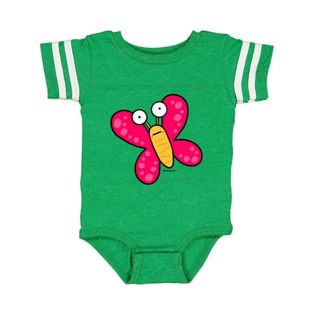 

Inktastic Butterfly Gift Baby Boy or Baby Girl Bodysuit