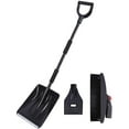 thumbnail image 1 of Snow Shovels for Snow Removal 3-In-1 Snow Removal Kit Multifunctional Portable Detachable Snow Removal Tool Roof Shovel for Snow Removal Roof Snow Removal Tool, 1 of 9
