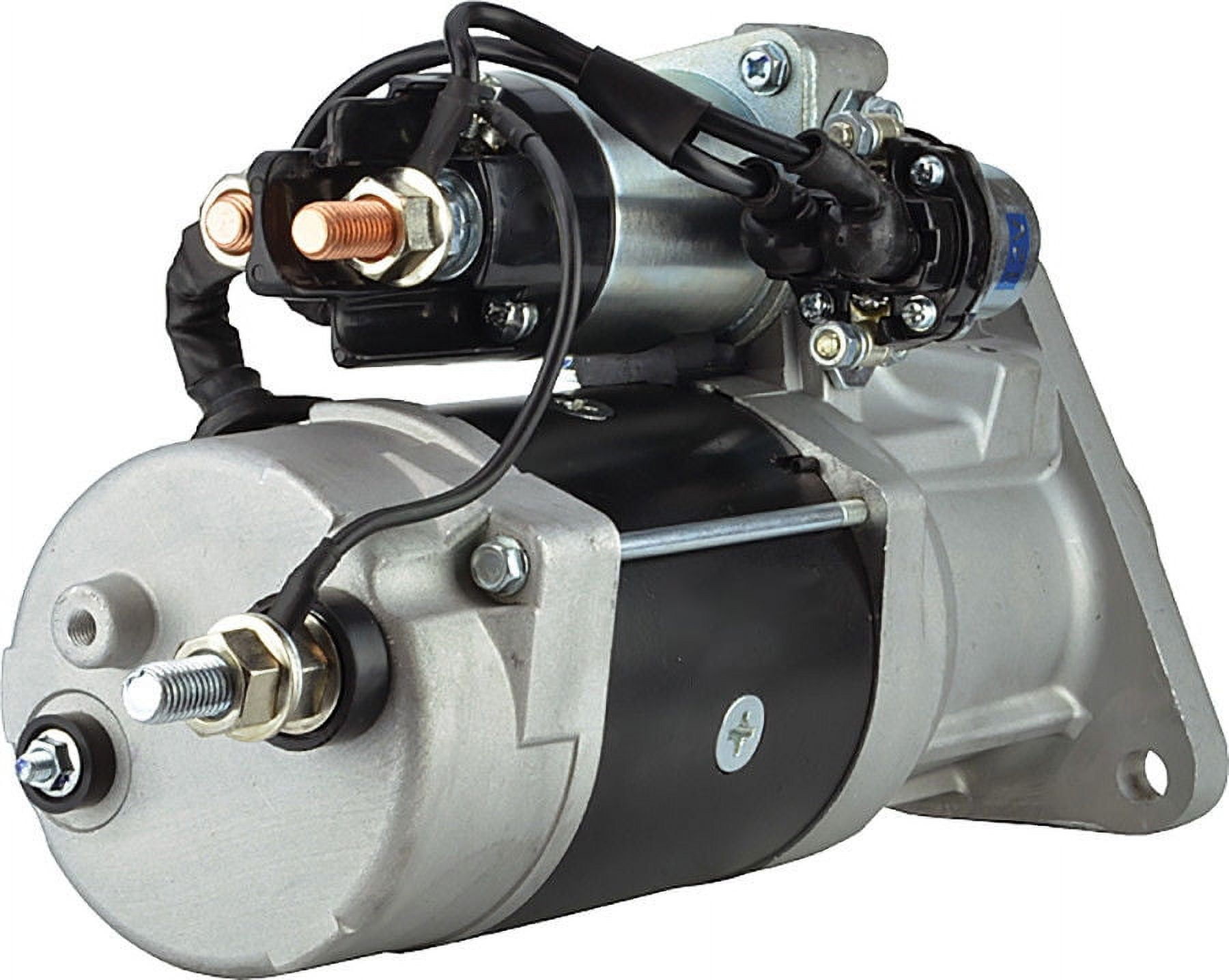 Starter Compatible with Mack CHU CXU GU7 GU8 Series Trucks 783cid 2008-2017 21019460