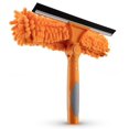 thumbnail image 2 of 1.5-3 Window Squeegee for Home with Extension Pole // Window Glass Cleaner Tool for Window Cleaning // Car Squeegee for Window Cleaning // Best Tool to Clean Windows Outdoor and Indoor, 2 of 8