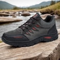 thumbnail image 4 of Zapatos para Deporte Transpirable Antideslizante Al Desgaste Senderos Trekking, 4 of 8