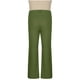 thumbnail image 3 of Pantalones largos para hombre, moda informal, lisos, con cremallera, bolsillos, pantalones acampanados, pantalones de poliéster para hombre., 3 of 7