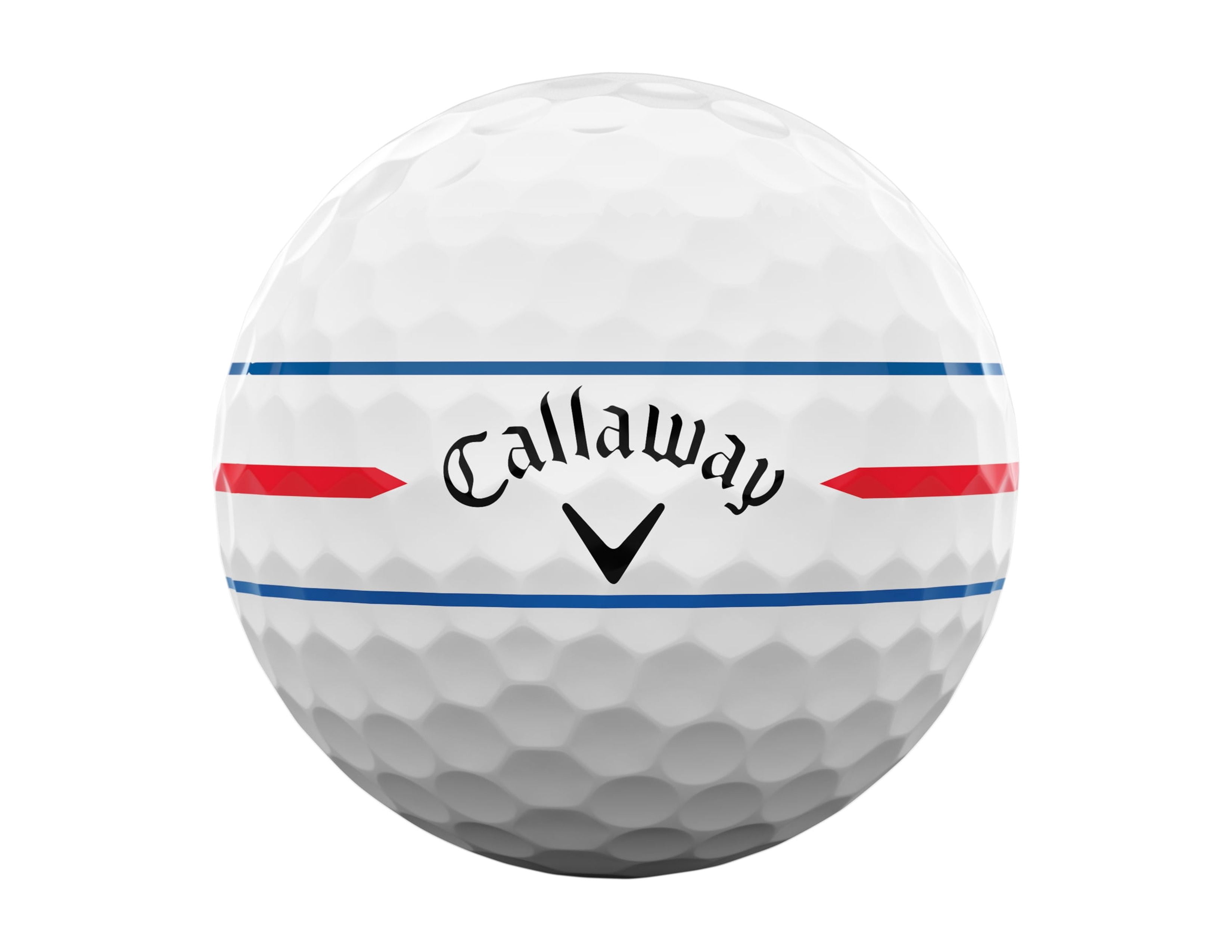 (4 pack) Callaway Golf Chrome Soft 26 360 - Triple Track 12pk