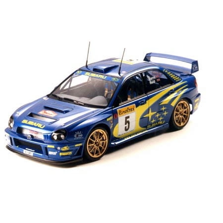 Tamiya 1/24 Subaru Impreza WRC 2001 TAM24240 Plastics Car/Truck 1/24-1/25 price history on PriceWatchPro