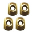 thumbnail image 3 of Tuercas de montaje de 4x M8 Accesorios de tuercas de desgaste resistente Tuercas resistentes suministros de tuercas tendidas para tablas de, 3 of 8