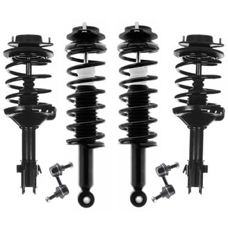 HQ Coil-Over System with Sway Bars for 2015-2025 Mustang HQ Coil-Over System with Sway Bars for 2015-2025 Mustang