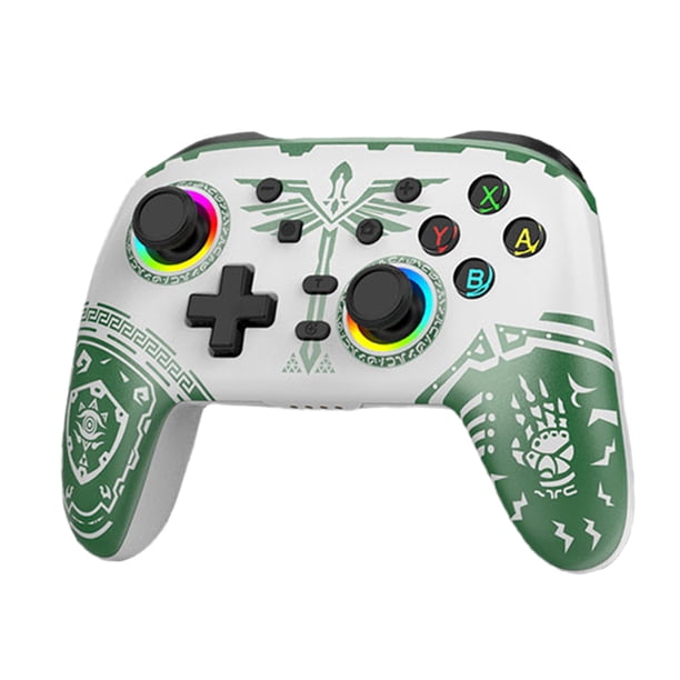 Control de juego Manija de juegos inalámbricos Manija de repuesto Accesorios de Gamepad para Switch Computer