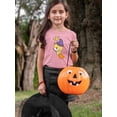 thumbnail image 2 of Cute Halloween Shiba On Broom T-Shirt Toddler -Image by Shutterstock,  2 Toddler, 2 of 4