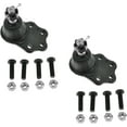 thumbnail image 4 of Detroit Axle - Front Outer & Inner Tie Rod Ends, Upper Lower Ball Joints Replacement for 2000 - 2003 Dodge Durango - [2000 - 2004 Dodge Dakota] - RWD ONLY - 8pc Set, 4 of 6