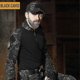 thumbnail image 2 of Camisa táctica del ejército para hombres, camisa de combate militar, ropa de caza, camisa de camuflaje, camiseta de Paintball, 2 of 5