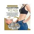 thumbnail image 4 of Qoostyle Magnetic Zircon Shaping Cross Full Moissanite Diamond Ring February2_Gift Of G, 4 of 5