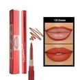 thumbnail image 1 of Grande Économie,HWRETIE Liquidation de Rouges à Lèvres,Nouveau Rouge à Lèvres 12 Couleurs Crayon Contour des Lèvres,Lustre à Lèvres Longue Tenue,Rouge à Lèvres Mat,et Crayons Contour des Lèvres,Maquillage Filles Femmes Anniversaire, 1 of 5