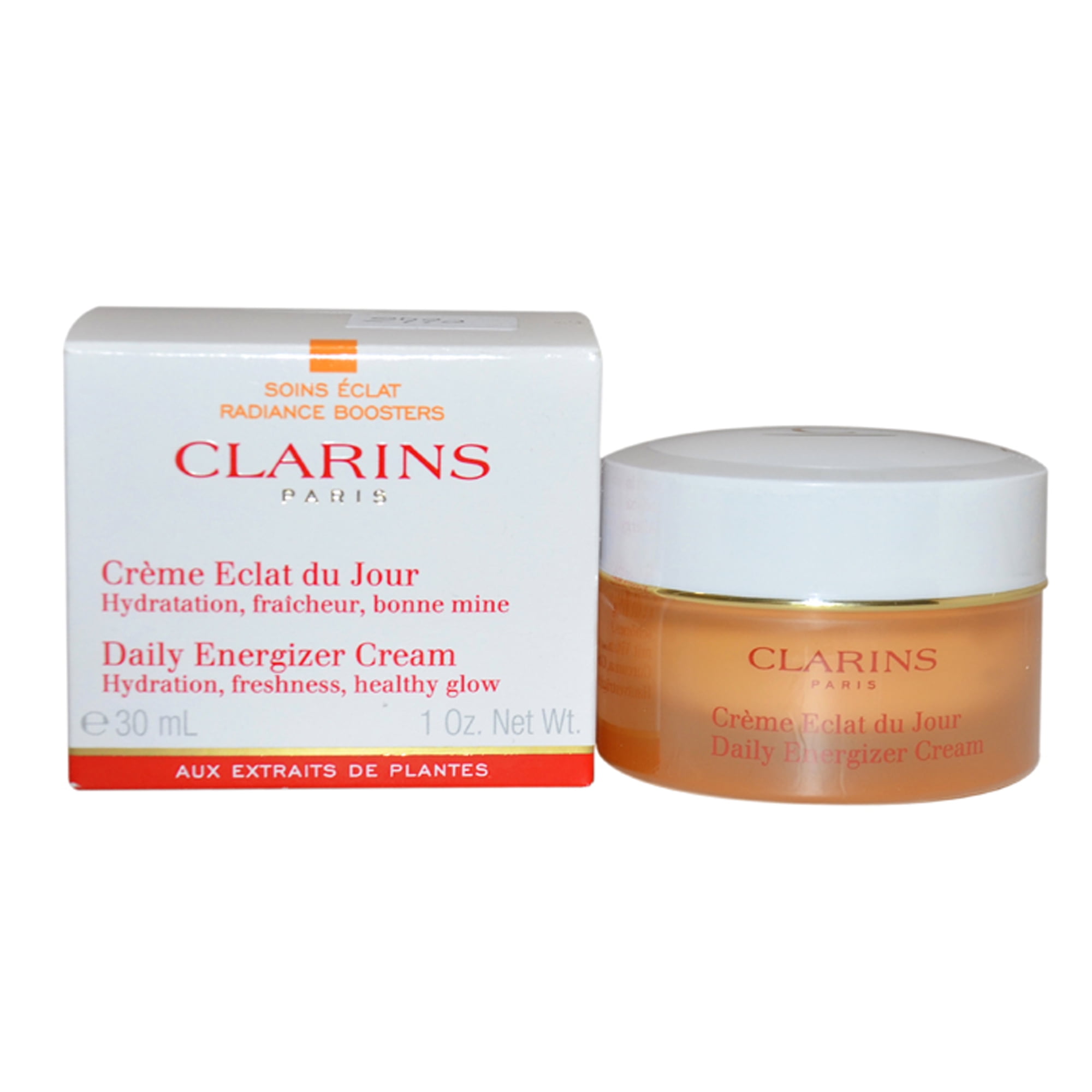 Clarins Daily Energizer Face Cream by Clarins for Unisex 1 oz Face