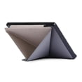 thumbnail image 3 of Case For Kobo Libra H2o 7 "ereader Premium Pu Leather Multiangle Origami Stand, 3 of 3