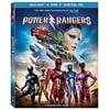 Power Rangers (Blu-ray + DVD), Lions Gate, Action & Adventure