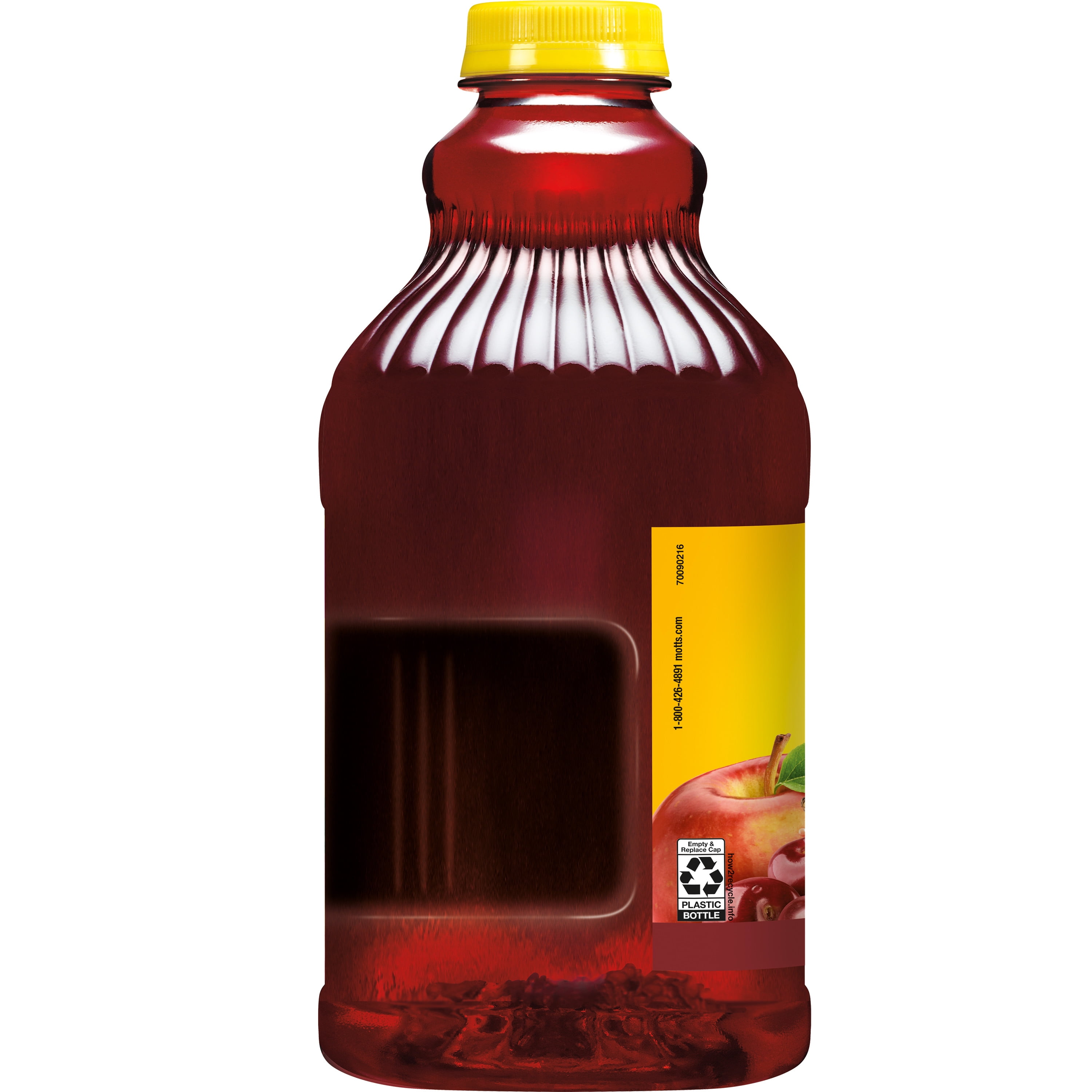 Hy-Vee Cherry Just Juice Bottle (64 oz)