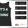 thumbnail image 6 of It's a Philly Thing Funny Women's Tank Top Philadelphia Birds Fan Champions City of Brotherly Love Football Fly, 6 of 7