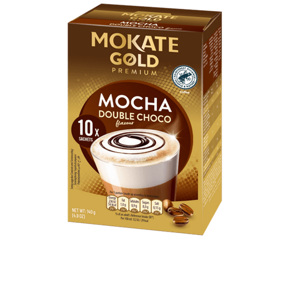 Gold Premium Mocha Double Choco, Gold Premium Mocha Double Choco