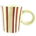 thumbnail image 2 of Boyds Bears Resin 4.00In Homespun Mug, Ceramic, Coffee Cup Home Collection 85543, 2 of 2