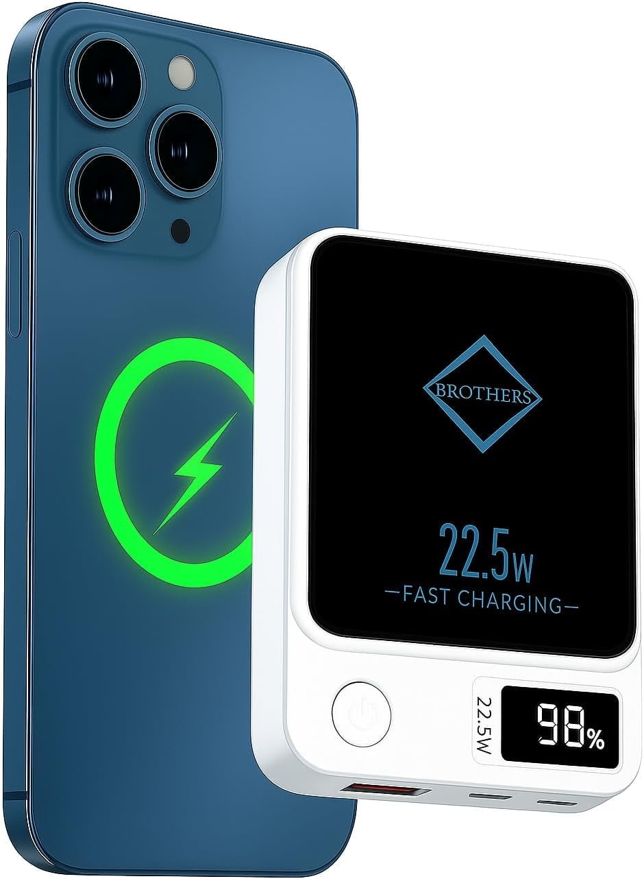 Bluetti X20 Power Bank Generator 288W 153.6Wh Portable Charger