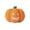 A002- Color B, variant on Halloween Party Decorations, Halloween Pumpkin Plush, Stuffed Pumpkin, Plush Pumpkin Accessory, 4X2.5 in Soft Plush Material Green Jack O Lantern Hanging Charm for Backpack, Bag,