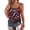 18#(Navy), variant on Womens 4th of July Cami Tank Tops American Flag Sleeveless Spaghetti Straps Flowy Shirts Casual Summer Patriotic Retro Blouses (White,S)