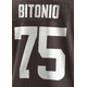 thumbnail image 3 of Camisetas de fútbol de la famosa marca Cleveland con bordados personalizados para hombres, mujeres y jóvenes #24 CHUBB #95 GARRETT #6 MAYFIELD, 3 of 5