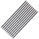 thumbnail image 1 of Broca De Vástago Recto 10 Piezas Broca Helicoidal Herramientas De Hardware De Vástago Recto Pequeño Suministros Industriales 1.45 Mm ANGGREK Herramientas, 1 of 8