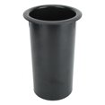 thumbnail image 3 of Tubo De Puerto De Altavoces, Conector De Woofer Flujo De Aire Suave De 3.19 Pulgadas De Diámetro ABS Mejora El Efecto De Graves De De Sonido Para Altavoces De 8-12, 3 of 7