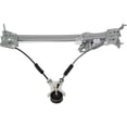 thumbnail image 5 of Right Rear Window Regulator Without Motor Compatible With Lexus ES300 Base 6 Cyl 3.0L 1997-2001 By LX1551102 6980333020, 5 of 6