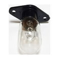 thumbnail image 2 of 2Pc Microwave Oven Global Light Lamp Bulb Base Design 250V 2A Replacement Universal, 2 of 8