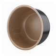 thumbnail image 1 of 4L Rice Cooker Inner Pot Replacement Non-Stick Compatible with Philips HD3055 HD3035 HD3165 HD3166 HD3062 Spare Parts, 1 of 4