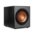 thumbnail image 1 of Subwoofer Klipsch 10’’ RCA 300W R-115SW Negro, 1 of 4