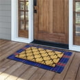 thumbnail image 4 of Christmas Decor Christmas Velvet Doormat for Entryway – Stain, 4 of 4