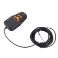 thumbnail image 4 of Inspection Camera, Industrial Endoscope 70 Degree Viewing 2600mA Battery 1080P 2.4 Inch Screen with 6 Pcs LED Lamps for Underwater Research, 4 of 7