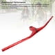 thumbnail image 3 of Manillar de bicícleta liviana, Manillar de Ciclismo Intepado de Aleación de Aluminio de Alta Resistencia Para bicicleta de Montana Con Acabado Pulido Fácil Instalación, 3 of 7