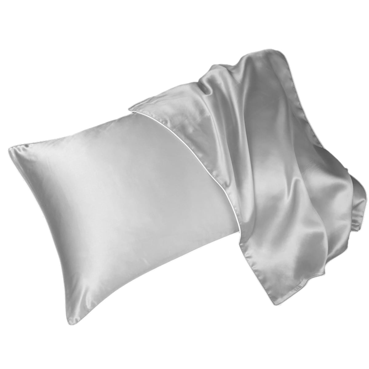 Funda Almohada Saten 135 Funda De Almohada Saten Algodón 100