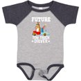 thumbnail image 3 of Inktastic Tow Truck Driver Future Boys Baby Bodysuit, 3 of 5