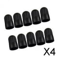 thumbnail image 1 of DYNWAVECA 4-6pack 10 Pieces Tire Rim Wheel Valve Stem Long Cover Caps For TR20008 TPMS 4 Pcs, 1 of 4