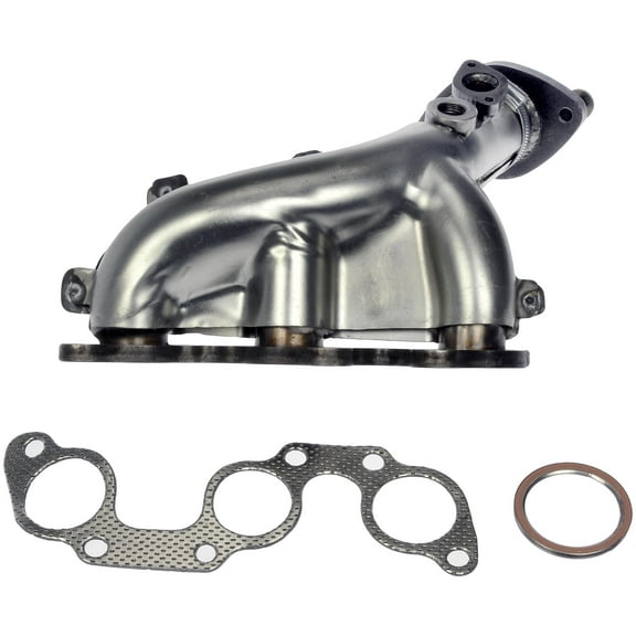 Dorman 674-806 Rear Exhaust Manifold for Specific Lexus / Toyota Models Fits 2000 Toyota Camry