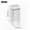 C-6C-clearacne, variant on Dyegold Food Grade Kitchen Grain Storage Jars 4-Pack Transparent Airtight Canisters with Sealing Buttons for Pantry 800-2000ml