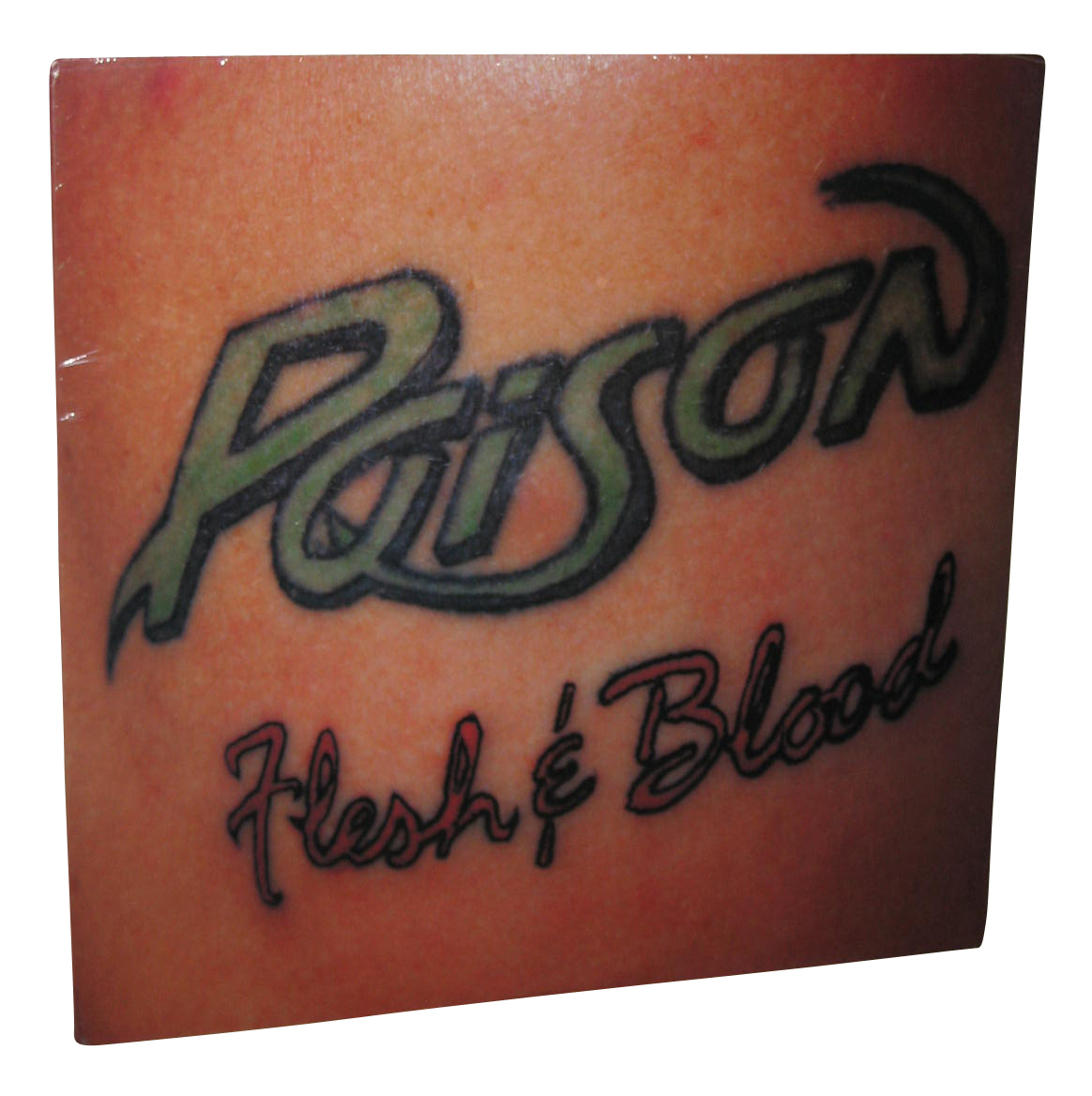 Poison Flesh Blood Vintage Lp Vinyl Record Walmart Com Poison Flesh Blood Vintage Lp Vinyl Record Walmart Com