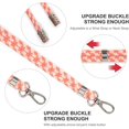thumbnail image 3 of Phone Lanyard, Universal Cell Phone Neck Strap with 2 Tether Tab for Phones Full Coverage Case (OrangeRed), 3 of 6