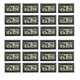 thumbnail image 1 of 6Pack Mini Hygrometer Indoor Humidity Meter Hygrometer, 1 of 5