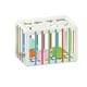 thumbnail image 1 of Juguete de apilamiento sensorial Shape Sorter | Desarrollo de la motricidad fina educativa al estilo Montessori | Caja de ABS mejorada con 6 bloques texturizados | Duradero | Aprendizaje visual y, 1 of 5