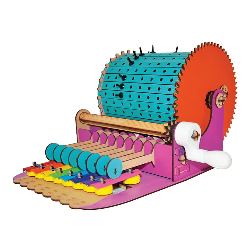PlaSmart Smartivity Mechanical Xylofun Music Machine