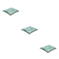 thumbnail image 1 of Bewildely Amplia gama de usos Cojín para asientos suaves y cómodos Cojín cuadrado para silla Cojines para asiento Vajilla Type1 NO1, 1 of 6