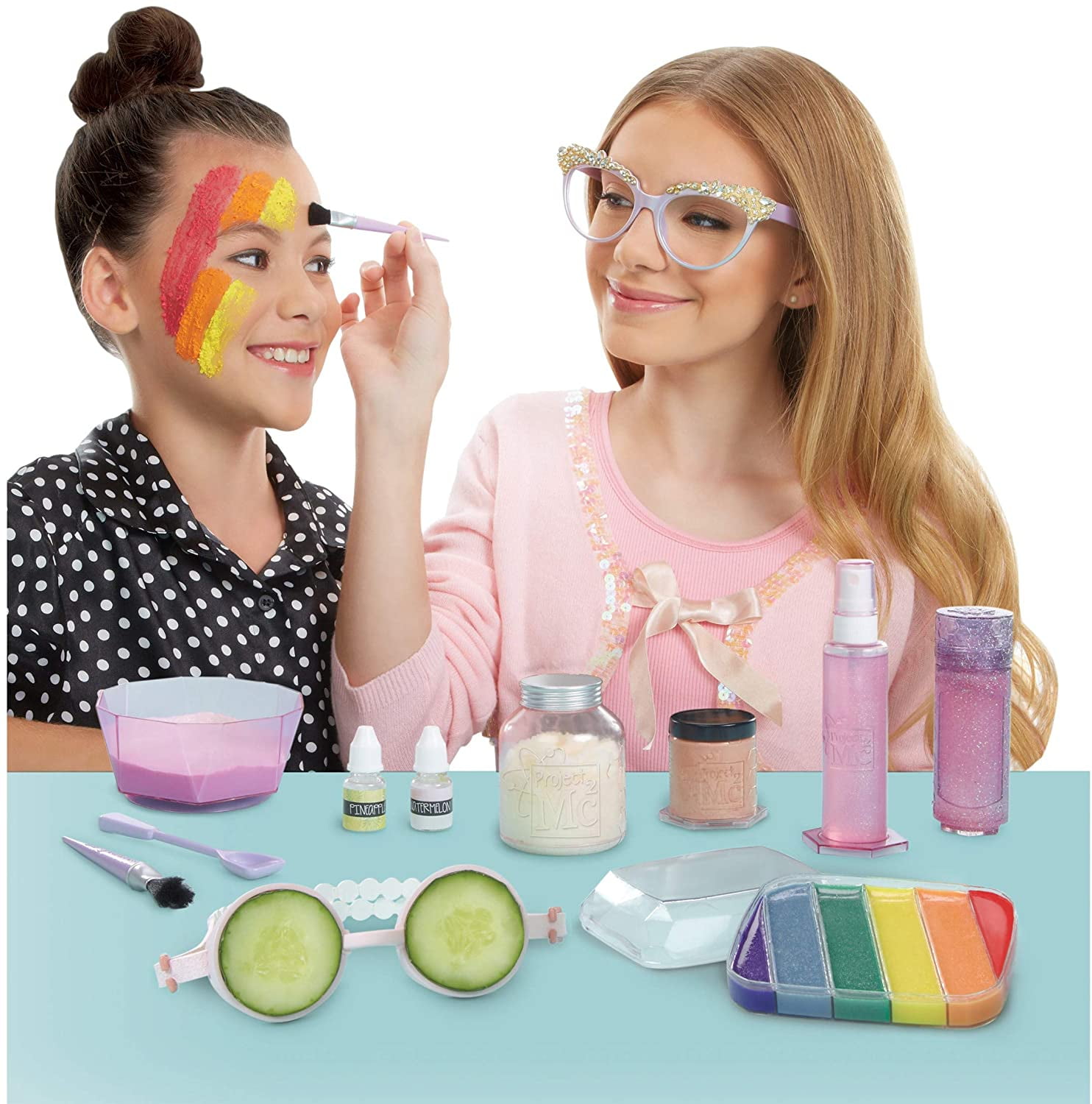 Project mc2 science experiments